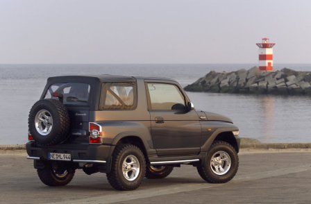 Korando 5